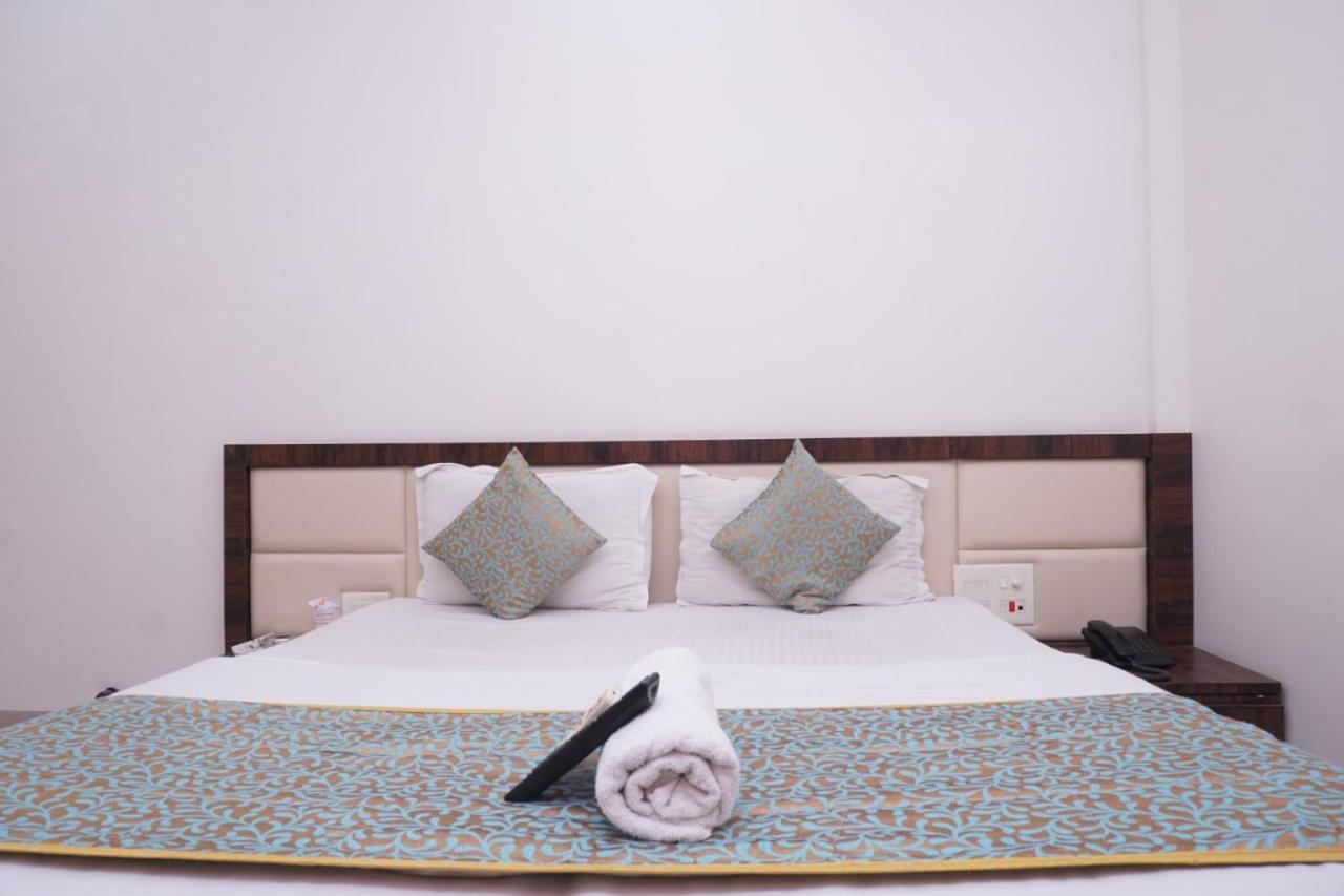 Hotel Shree Gayatri Inn Nagpur Exterior foto